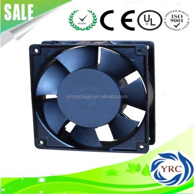 China Good Quality Industrial Equipment AC Axial Fan 110V 220V 380V 120 x 120 x 38mm 12038 1238 AC Fans for sale