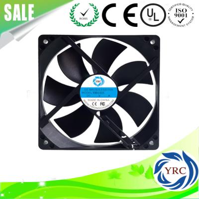 China FG PWM AC DC DC 5 Inch Fan 12025 1225 Axial Fan 12V 24V 220V 120x120x25mm for sale