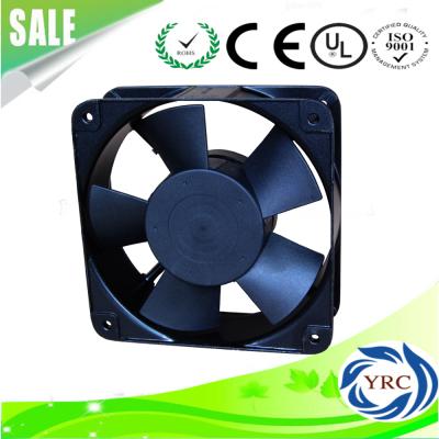 China 180mm AC 18060 Low Noise Energy Saving 110V 220V 380V 180x180x60mm Axial Fan with CE ROHS Factory Lowest Price for sale