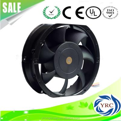 China FG 10 Inch 110V 220V 170mm AC Fan 12v 24v 48v DC Axial Fan 172*150*51mm for sale