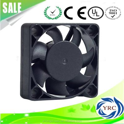 China 4010 40*40*10 mm plastic mini fan 5v 12 volt 24 volt dc fans for sale