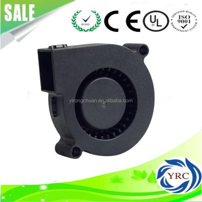 China FG/RD 5015 silent radial dc fan fan, 5v/12v/24v dc 5015 fan fan for sale