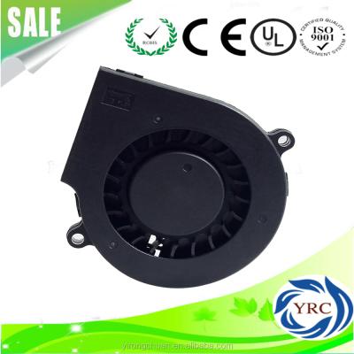 China FG 3 Inch 7015 DC Blower Fan 5v 12v 24v Mini Centrifugal Air Fan 70*70*15mm for sale