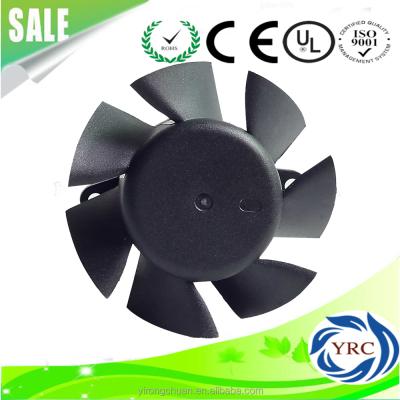 China Frameless Fan 2 inch 60 mm small impeller 6025 12v 24v air cooler frameless fan blade for sale