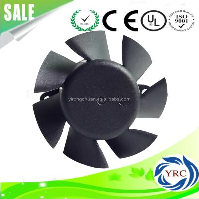 China Low Noise Power Saving CE RoHS 60*60*25mm 6025 Plastic Blades 5V 12v 24v Micro Frameless DC Fan Motor for sale