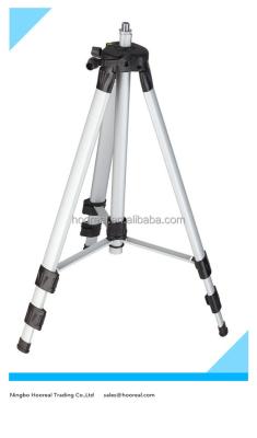 China Aluminum LIFT ALUMINUM TRIPOD, FOR LASER LEVEL, TOPCON, SPECTRA, HILTI, DEWALT for sale