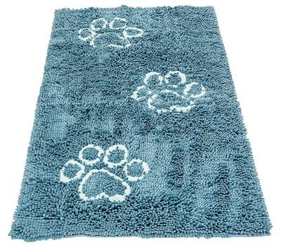 China Dirty Dog Wrinkle-Resistant Smart Dog Aisle Mat for sale