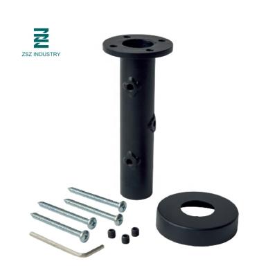 China Newel Modern Metal Install Kit Round 1-3/16