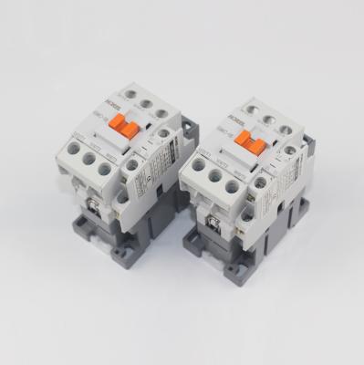 China Used To AC GMC-09 9A 230V Single Pole Contactor 220v Magnetic Contactor for sale