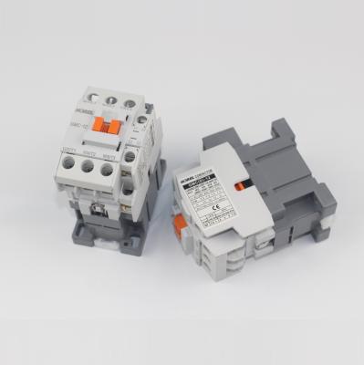 China Used at GMC-12 12A AC 220V AC Contactor GMC Magnet Electric Contactor for sale