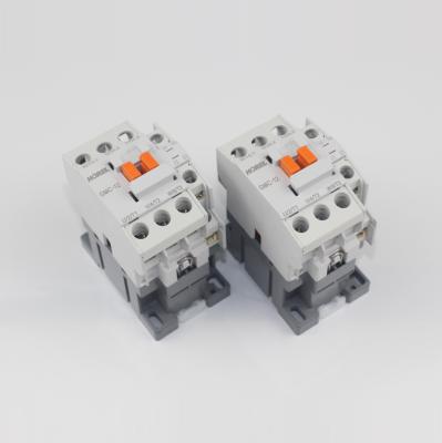 China Used To GMC-12 12A AC 220V Contactor Manufacturer Power Contactor With CE for sale