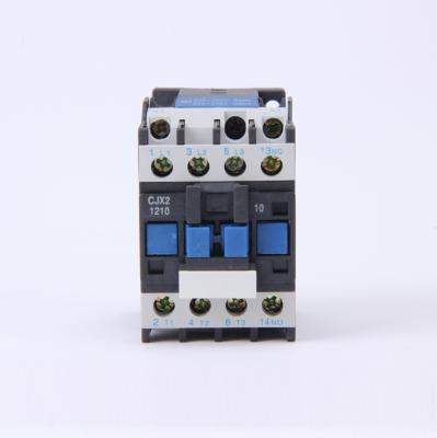 China Used To CJX2-12 AC Contactor 12A 230V Electrical Contactor for sale