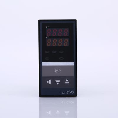 China REX-C400 Intelligent RKC PID Temperature Controller 48*96 Universal Input REX for sale