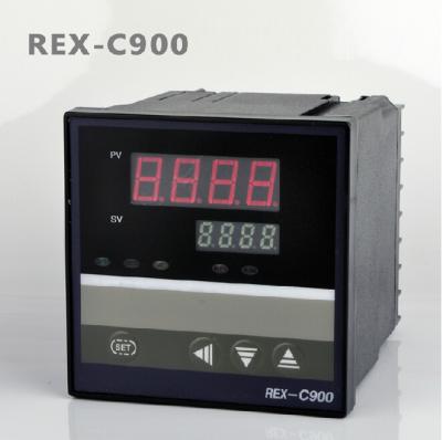 China Intelligent AC RKC PID Temperature Controller REX-C900FK02-M*AN 220V REX for sale