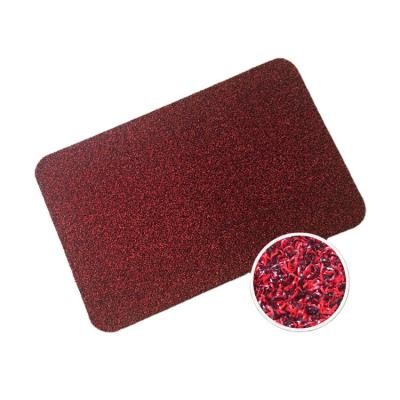 China Low price dust removal washable door mat for home for sale