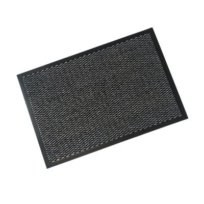 China Washable PP PVC Material Backing Door Mat Polypropylene Mat for sale