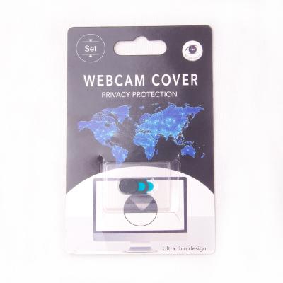 China Convience and Available Phone Webcam Camera Cover Small Sample Service Sample 3 Pack Protective Lens Cover Available for sale