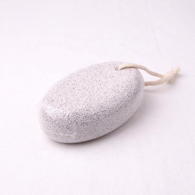 China Can be made with custom picture pumice stone with string for sale