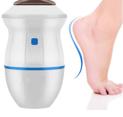 China ABS New Arrival Foot Care Tools File Rechargeable Electric Callus Remover Vacucum Callus Remover Quick Scrubber Electric Foot Callus Remover for sale