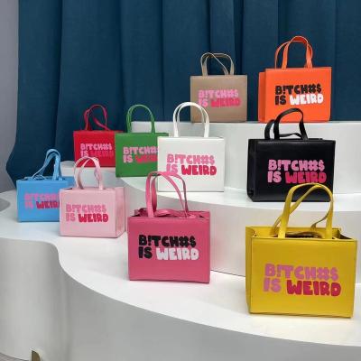 China Fashion Tote Bag Women Hand Bags women handbags luxury custom women ladies luxury handbags famous brand for sale