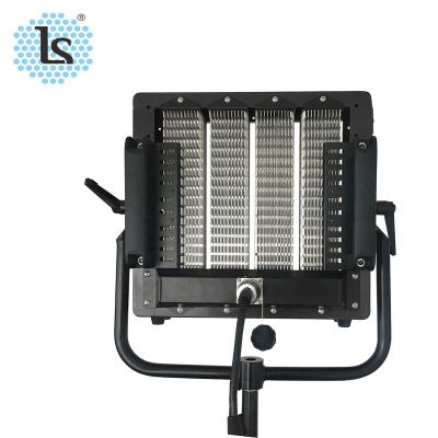 China Sports stadiums professional shooting equipment 1000W bi-color 2000W led camera film shooting show studio photography visual light CRI95 DMX for sale