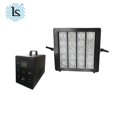 China Sports Stadiums CRI95 Video LED Studio Lighting 3000W 2000W 1500W 1000W 600W Photographic Lighting IP67 No Flickering for HDTV Camera Movie Shooting for sale