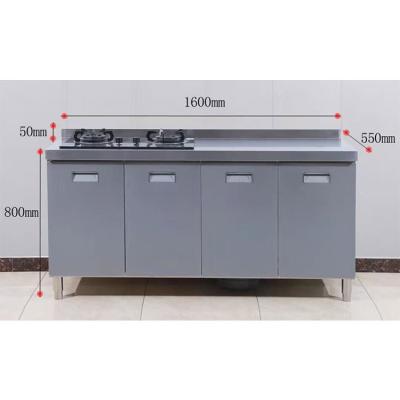 China Factory Price Furniture Multifunctional High Quality Stainless Steel Sideboard for sale