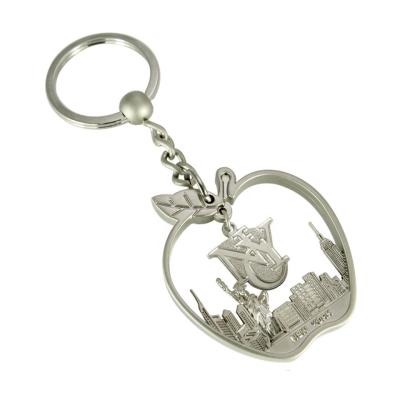 China Custom Zinc Alloy/Copper/Brass/Iron Alloy Key Chain,Key Chain Metal,Promotional Key Chain for sale