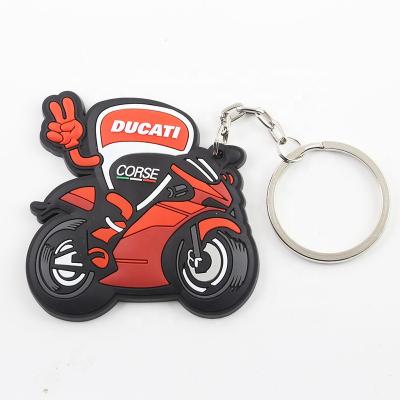 China 3d pvc pvc key chain, plastic key chain, pvc key chain for sale