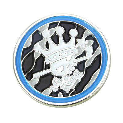 China Zinc Alloy Country Ball Marker, Customized Ball Marker, Good Quality Ball Marker for sale