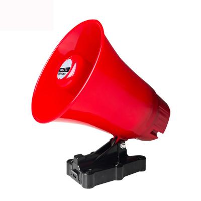 China Cheap High Quality Car Auto Megaphone Horn Car Clock Speaker Portable Speakers for sale