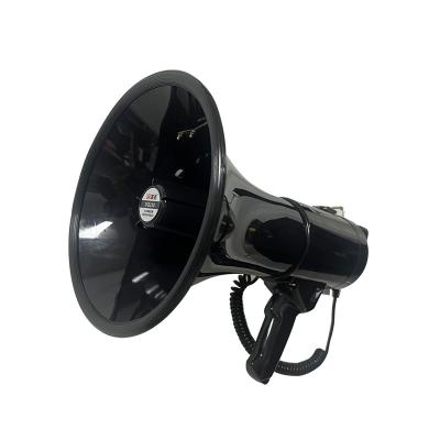 China High Quality Custom Megaphone Loudspeaker Portable Megaphone LED Flashing Light Manufacturers China for sale