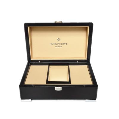 China High Glossy Watch Storage Painting Customize Wooden Watch Box Storage for sale