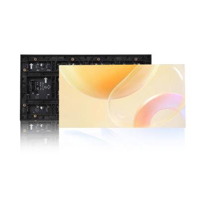 Cina P1.86 4 la PANNOCCHIA LED visualizza 3840Hz 600*480mm in vendita