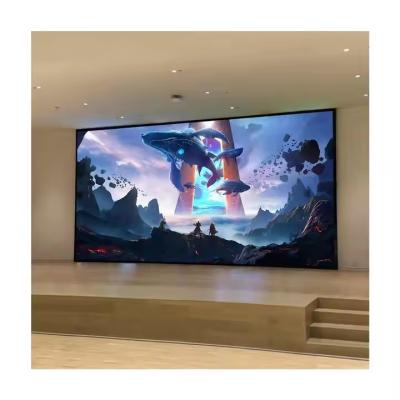 China Factory HD Video Wall P2 Indoor LED Display Te koop