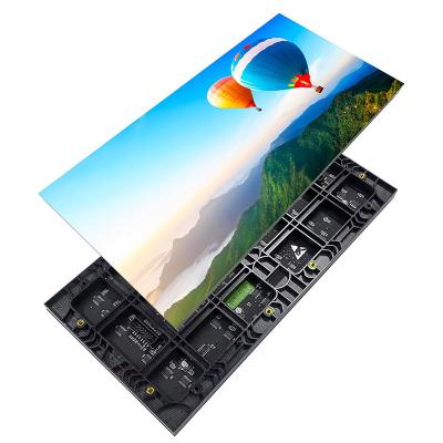 China all outdoor and Indoor P2 P2.5 P3 P3.91P4 P4.81 P5 P6 P7.62 P10 Led Display Module/Screen Te koop