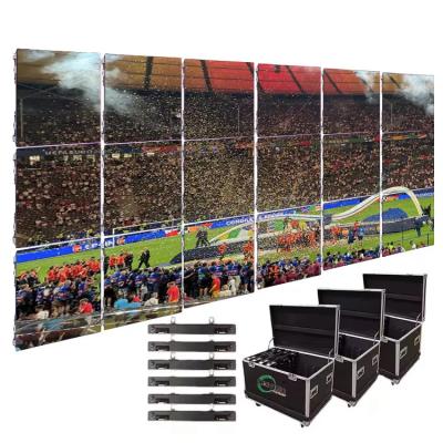 China P2.5 Indoor LED Display Wall Panel Rental LED Screen with Full Color Technology en venta