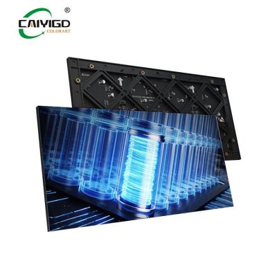 China Full Color LED Module P1.25 P2 P2.5 P3 P4 Indoor LED Display Video Wall LED Screen Voor reclame Te koop