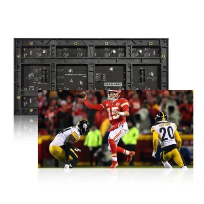 China P1.25 P2 P2.5 P3 P4 Indoor LED Display Module Display LED Screen Panel Video Wall For Advertising à venda