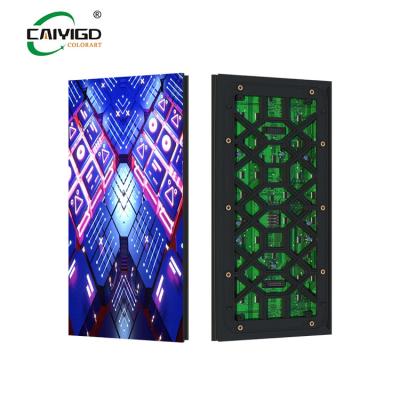 Chine Module d'écran LED à couleur complète pour la publicité P2.5 P3 P4 P5 P8 P10 Module d'affichage LED étanche à l'eau extérieur à vendre