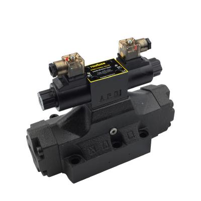 China Electro-hydraulic operated directional hydraulic valve DSHG-06-3C2 3C4 3C60-DC24V AC220V for sale