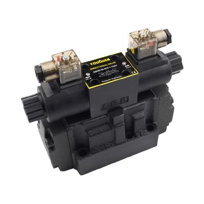 China DSHG-10 Direction Valve 900L/Min Direction Valve 31.5Mpa Dshg-04-3C2-T-D24 Directional Control Valve zu verkaufen