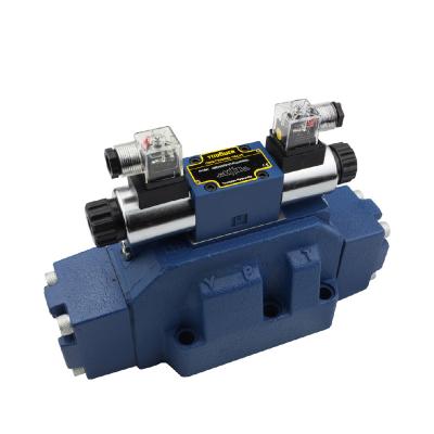 China 4WEH25 Electrical Operated Directional Control Valve 650L/Min Hydraulic Direction Control Valve Directional Valves à venda