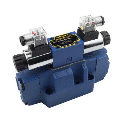 China 4WEH32 Electrical Operated Directional Control Valve 35Mpa Directional Hydraulic Valve 4WEH-16-E-ET-G24 à venda