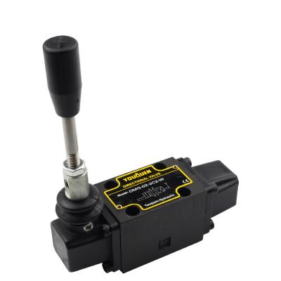 China Manual control directional hydraulic valve DMG-02-3C2 3C3 3C4 3C60 zu verkaufen