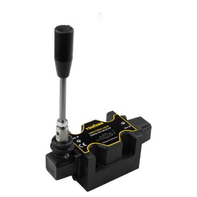 China DMG-03 Directional Control Valve 31.5Mpa Joystick Directional Valve 100L/Min Directional Hydraulic Valves à venda