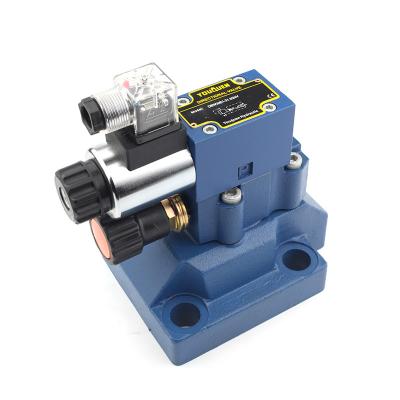 China YOUQUEN DBW30 Pressure Valve Pressure Control Valve Hydraulic Pilot Operated Relief Solenoid Valve zu verkaufen