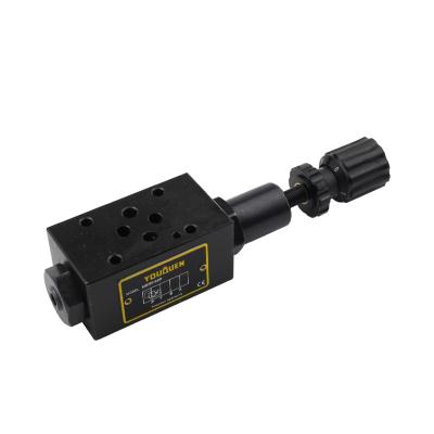 China Pressure control modular reducing hydraulic valve MBRV-02P _ MRP Chinese manufacture hydraulic valve for sale