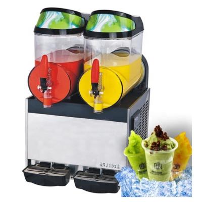 China 220V/50Hz 580W slush machine met luchtkoeling Te koop