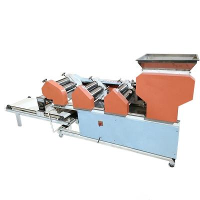 China 110V/220V/380V Voltage Automatic Fried Noodle Making Machine for Noodle Manufacturing for sale